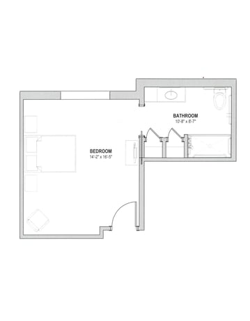 Capstone-Royal-Palm-Pensacola_MC_Private_Studio_Floorplan-1
